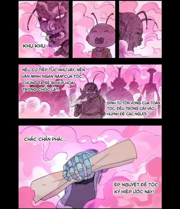 Hồ Yêu Tiểu Hồng Nương 20.1 trang 3