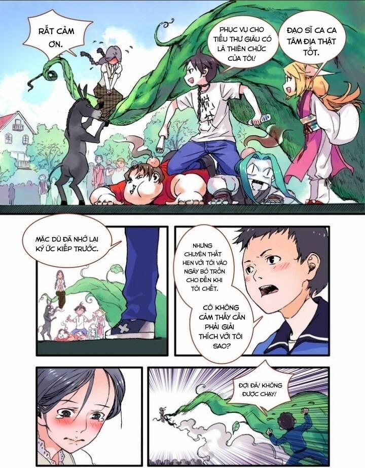 Hồ Yêu Tiểu Hồng Nương 20.1 trang 5