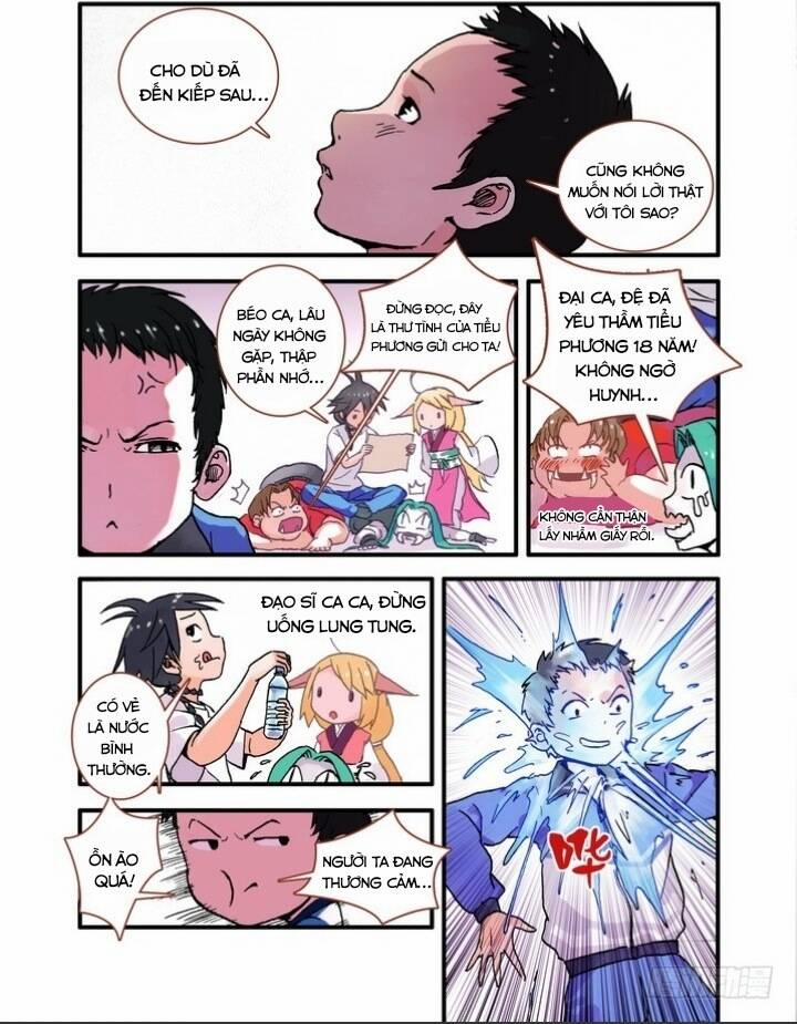 Hồ Yêu Tiểu Hồng Nương 20.1 trang 6