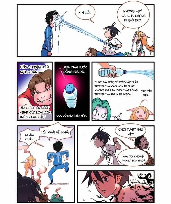 Hồ Yêu Tiểu Hồng Nương 20.1 trang 7