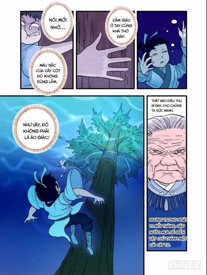 Hồ Yêu Tiểu Hồng Nương 20.2 trang 10