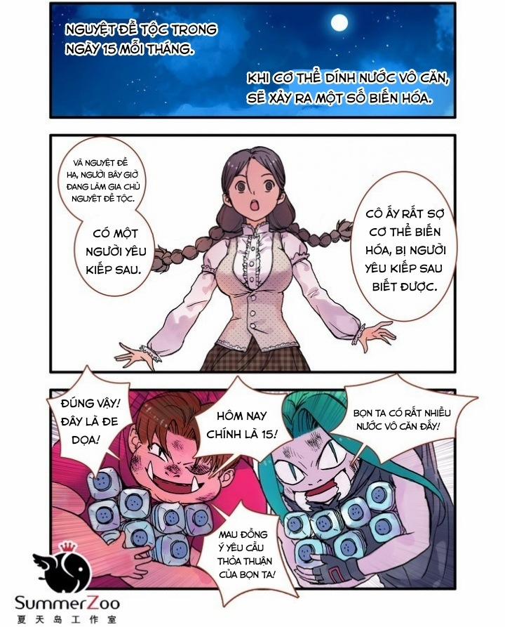 Hồ Yêu Tiểu Hồng Nương 20.2 trang 2