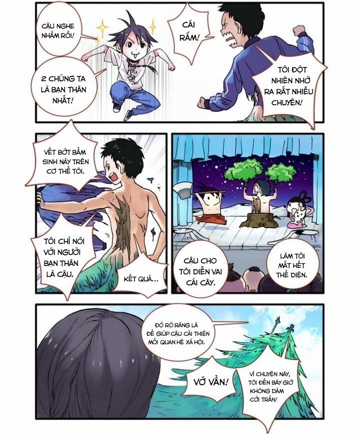 Hồ Yêu Tiểu Hồng Nương 20.2 trang 5