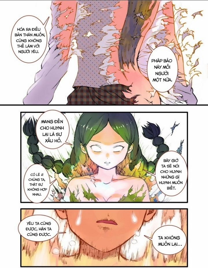 Hồ Yêu Tiểu Hồng Nương 20.2 trang 7