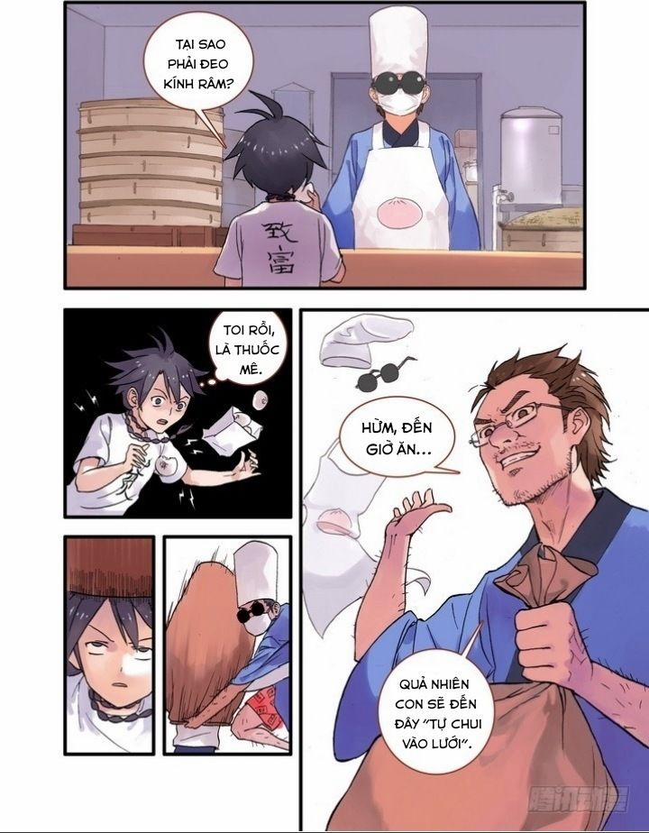 Hồ Yêu Tiểu Hồng Nương 21.1 trang 11