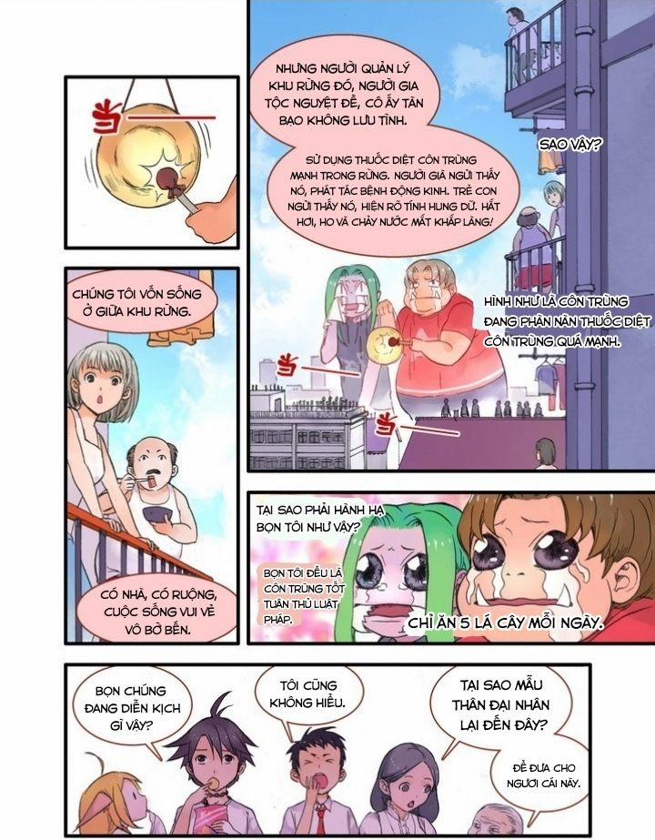 Hồ Yêu Tiểu Hồng Nương 21.1 trang 5