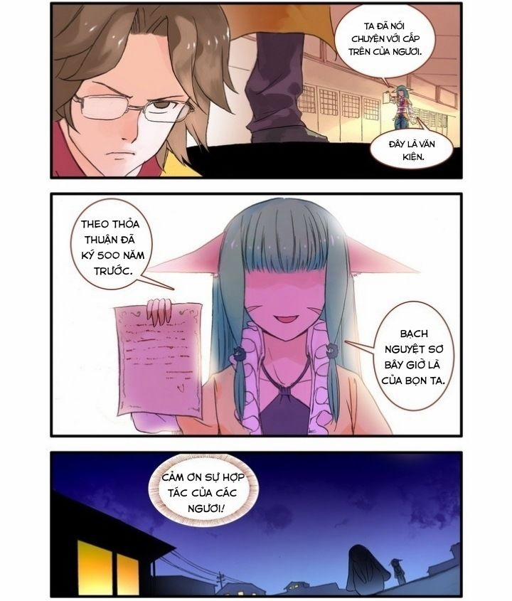 Hồ Yêu Tiểu Hồng Nương 21.2 trang 10