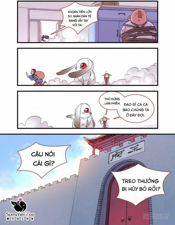 Hồ Yêu Tiểu Hồng Nương 21.2 trang 2