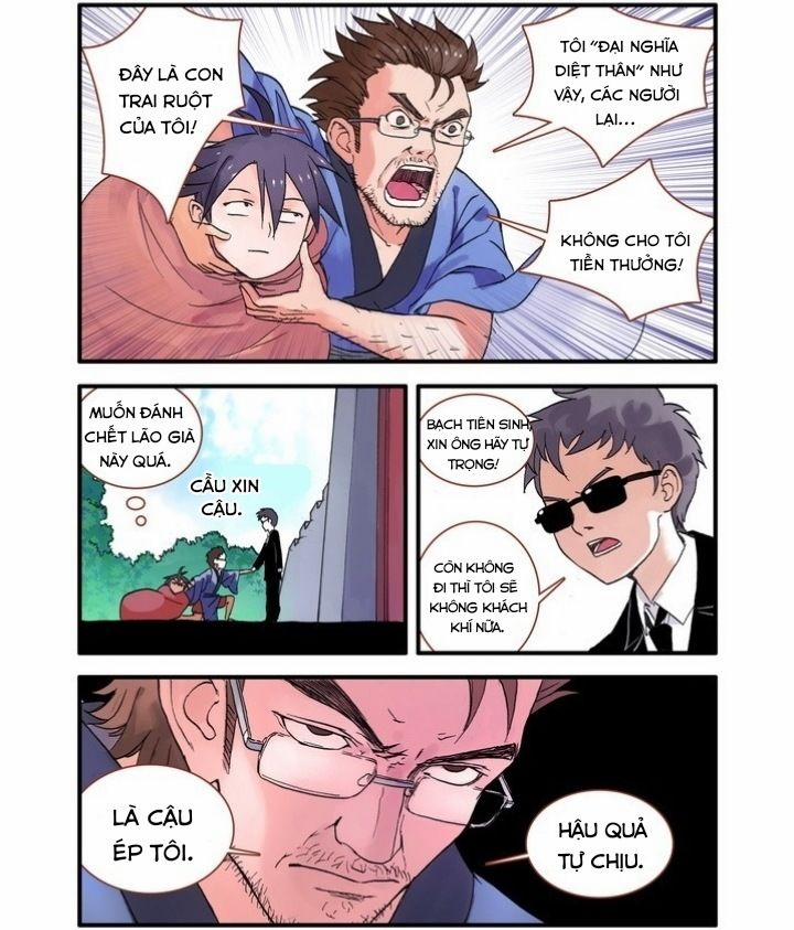 Hồ Yêu Tiểu Hồng Nương 21.2 trang 3