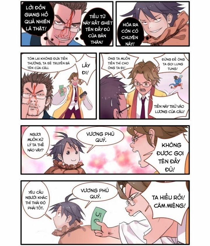 Hồ Yêu Tiểu Hồng Nương 21.2 trang 7