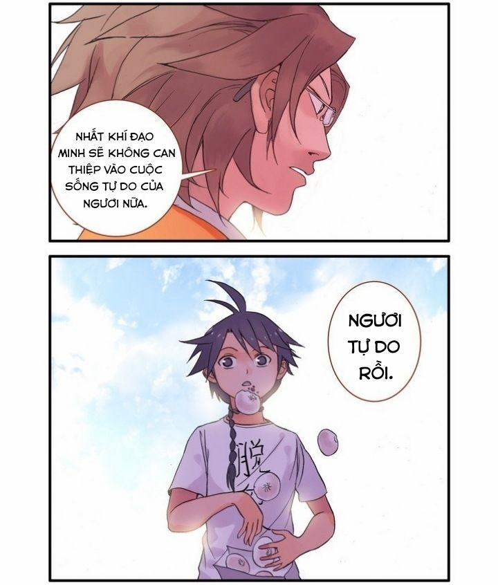 Hồ Yêu Tiểu Hồng Nương 21.2 trang 9