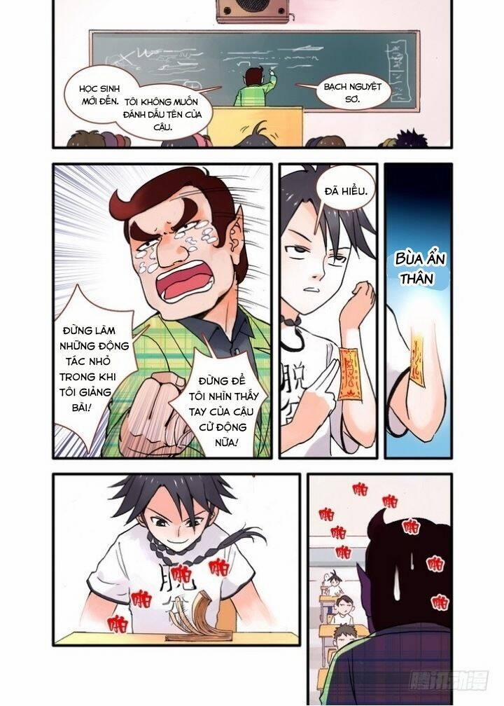 Hồ Yêu Tiểu Hồng Nương 22.2 trang 3