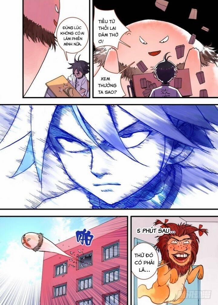 Hồ Yêu Tiểu Hồng Nương 22.2 trang 5