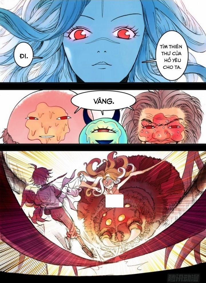 Hồ Yêu Tiểu Hồng Nương 23.1 trang 5