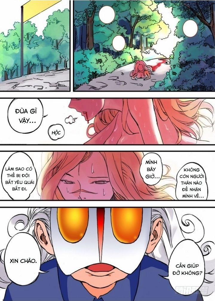 Hồ Yêu Tiểu Hồng Nương 23.2 trang 10