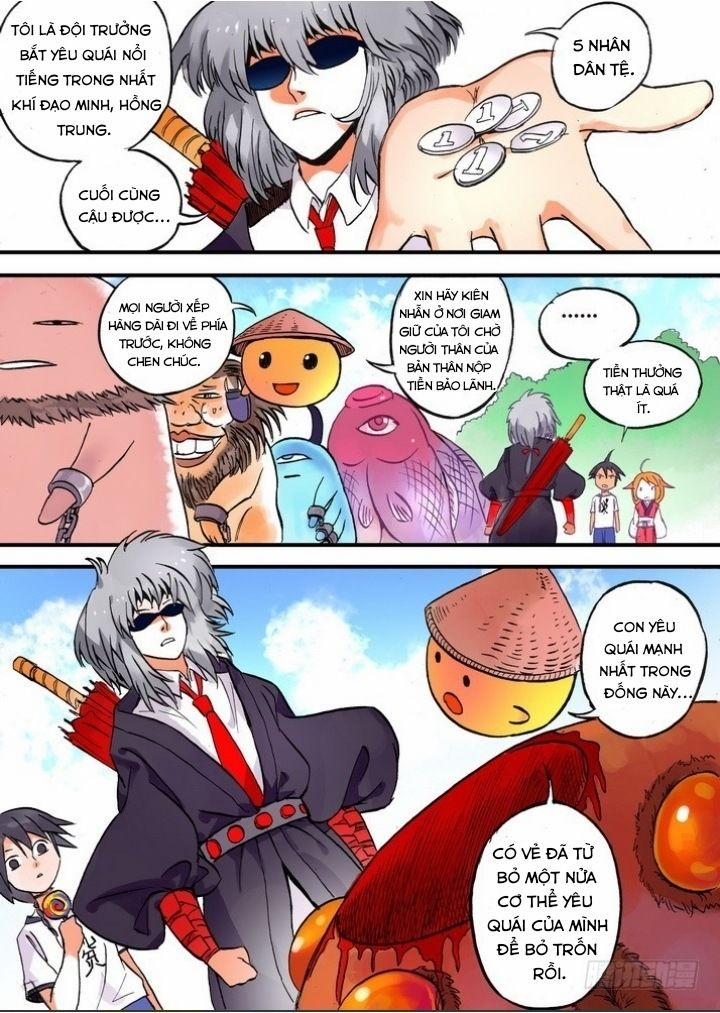 Hồ Yêu Tiểu Hồng Nương 23.2 trang 9