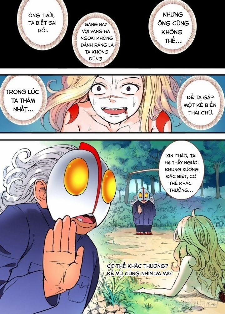 Hồ Yêu Tiểu Hồng Nương 24.1 trang 6