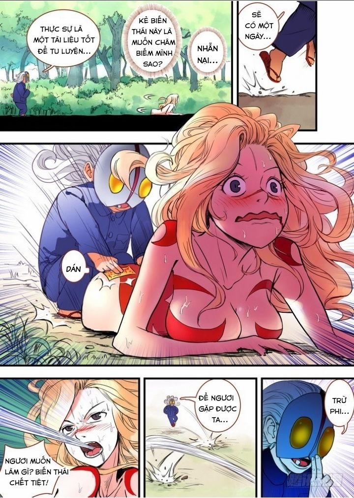 Hồ Yêu Tiểu Hồng Nương 24.1 trang 7