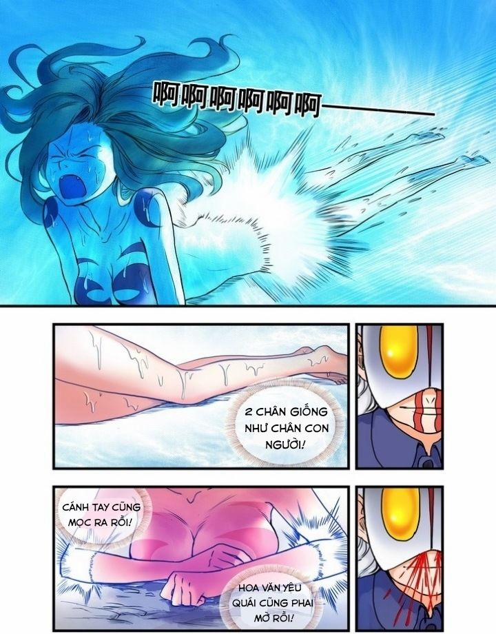 Hồ Yêu Tiểu Hồng Nương 24.1 trang 9