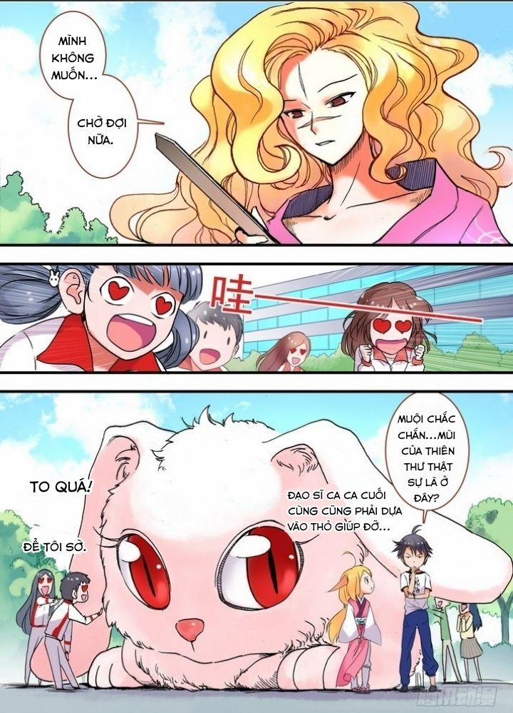 Hồ Yêu Tiểu Hồng Nương 24.2 trang 3