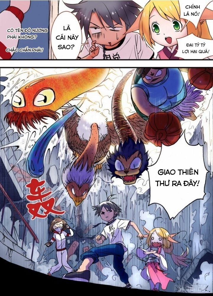 Hồ Yêu Tiểu Hồng Nương 24.2 trang 6