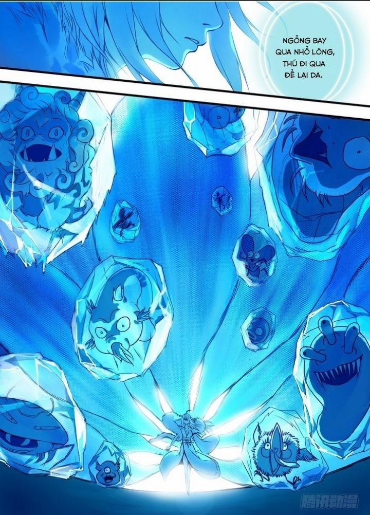 Hồ Yêu Tiểu Hồng Nương 25.1 trang 11