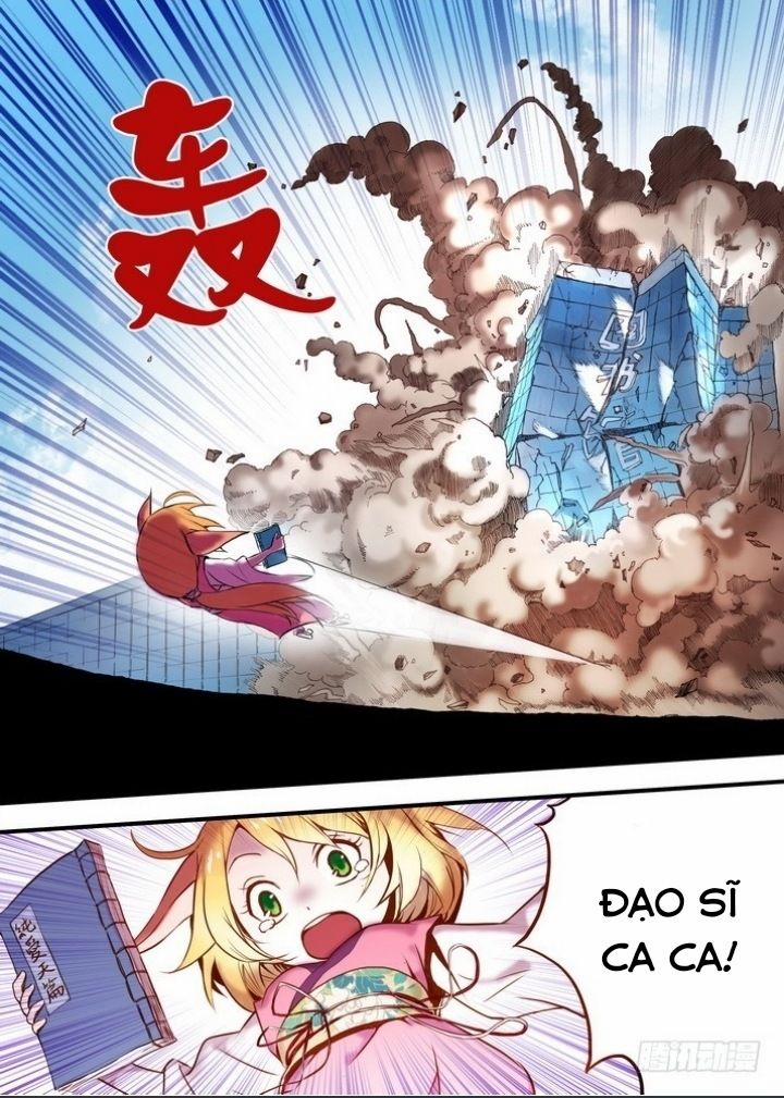 Hồ Yêu Tiểu Hồng Nương 25.1 trang 4