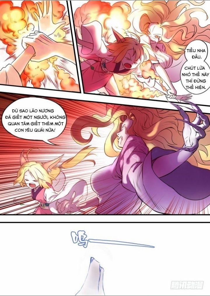 Hồ Yêu Tiểu Hồng Nương 25.1 trang 9