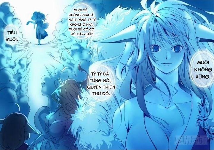 Hồ Yêu Tiểu Hồng Nương 25.2 trang 2