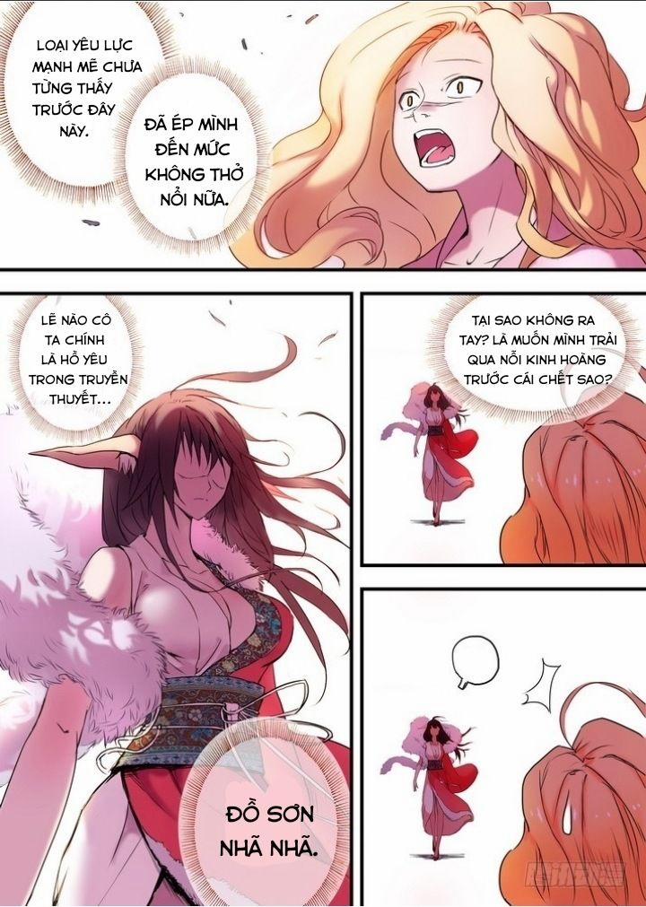 Hồ Yêu Tiểu Hồng Nương 25.2 trang 3