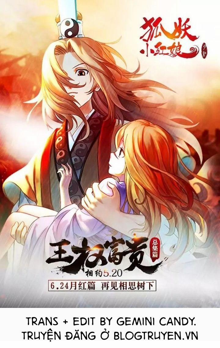 Hồ Yêu Tiểu Hồng Nương 26.1 trang 1