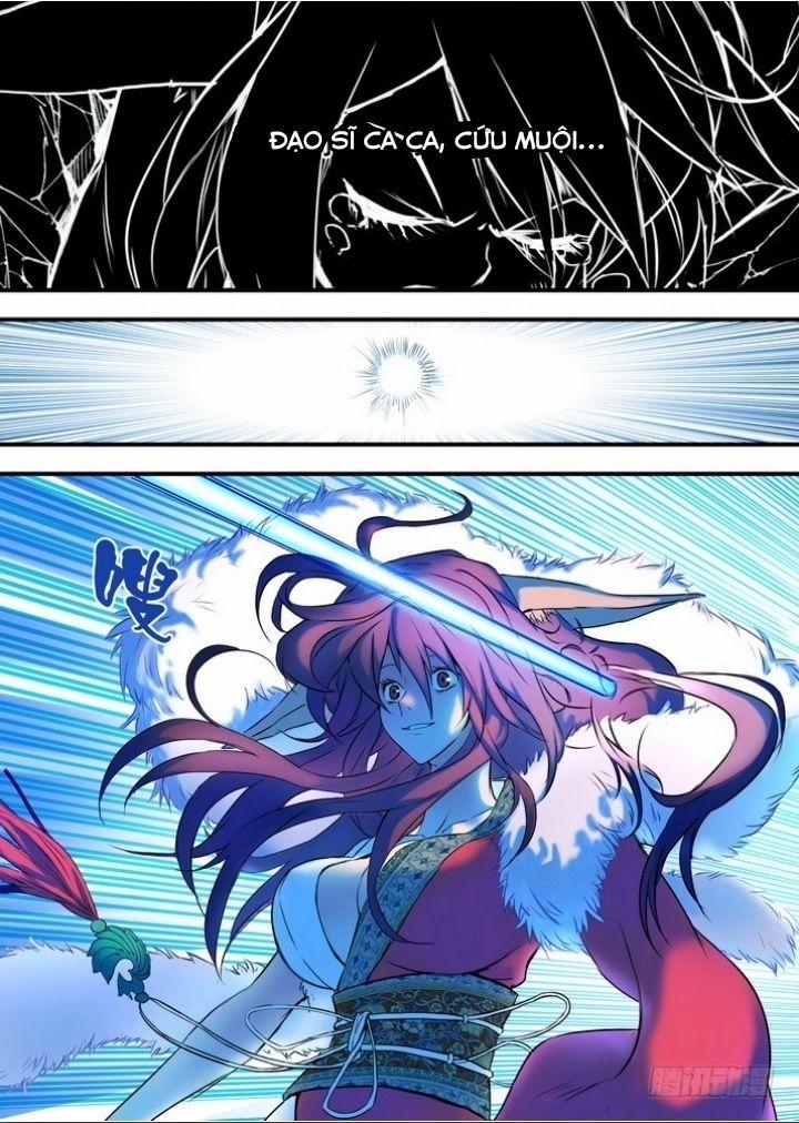 Hồ Yêu Tiểu Hồng Nương 26.1 trang 12