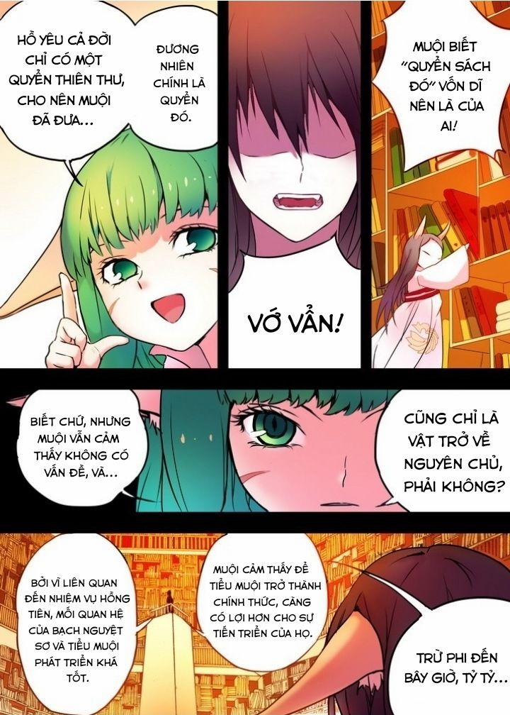 Hồ Yêu Tiểu Hồng Nương 26.1 trang 6