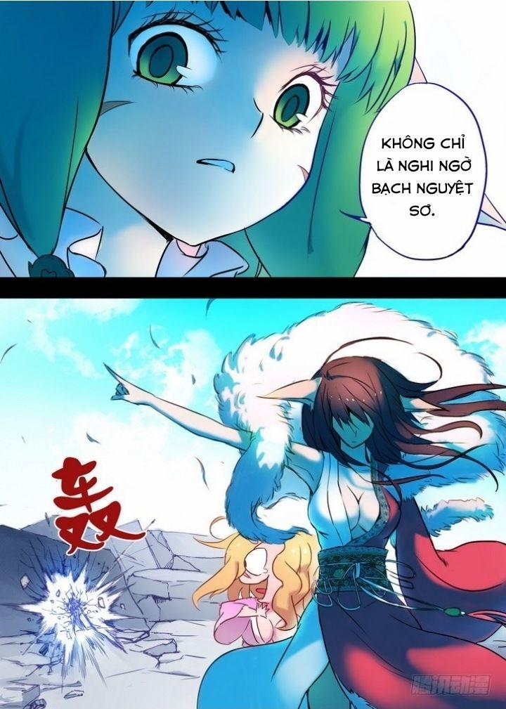 Hồ Yêu Tiểu Hồng Nương 26.1 trang 7