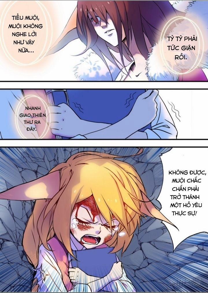 Hồ Yêu Tiểu Hồng Nương 26.1 trang 9