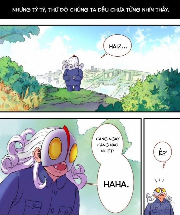 Hồ Yêu Tiểu Hồng Nương 26.2 trang 10