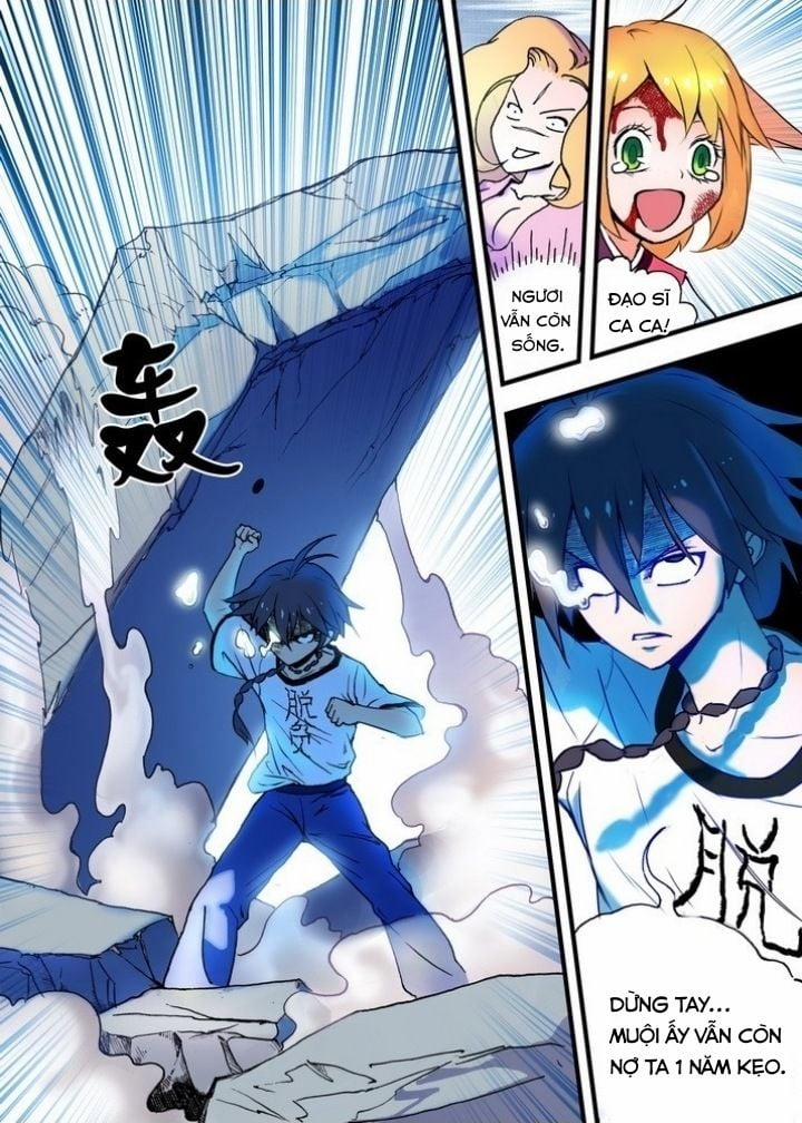 Hồ Yêu Tiểu Hồng Nương 26.2 trang 3