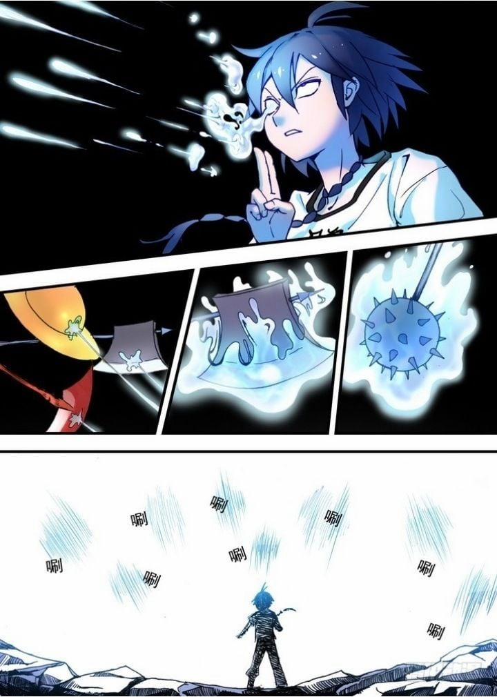 Hồ Yêu Tiểu Hồng Nương 26.2 trang 5