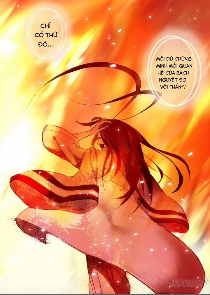 Hồ Yêu Tiểu Hồng Nương 26.2 trang 9