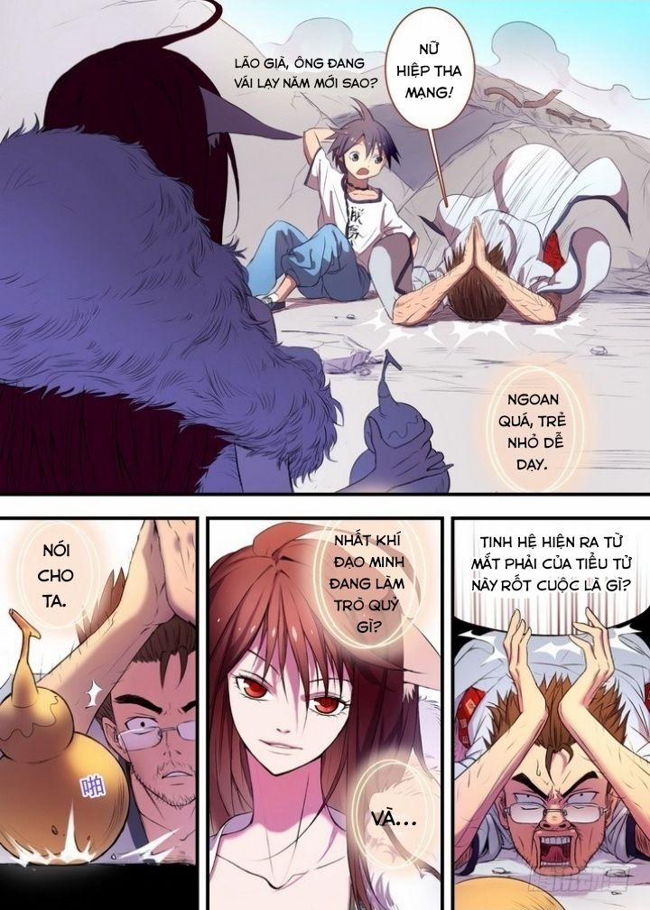 Hồ Yêu Tiểu Hồng Nương 27.1 trang 7