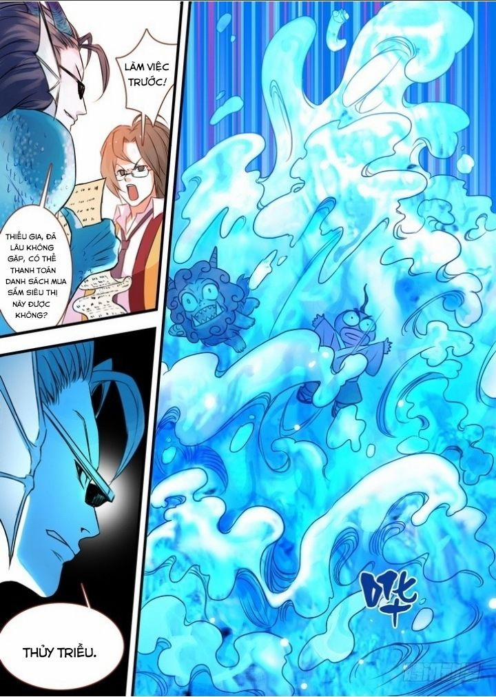 Hồ Yêu Tiểu Hồng Nương 27.2 trang 6