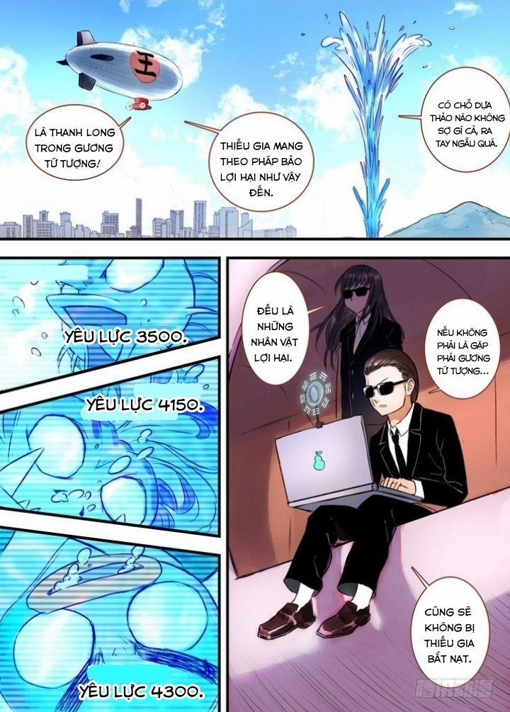 Hồ Yêu Tiểu Hồng Nương 27.2 trang 7