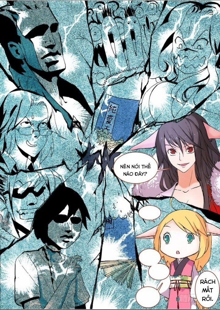 Hồ Yêu Tiểu Hồng Nương 28.2 trang 10