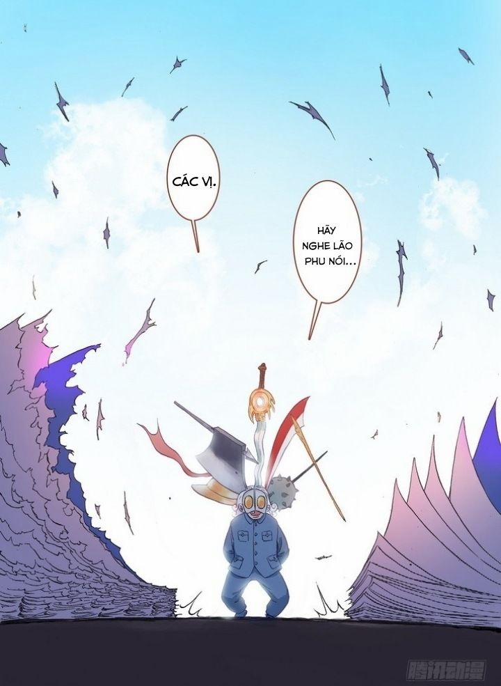 Hồ Yêu Tiểu Hồng Nương 28.2 trang 11