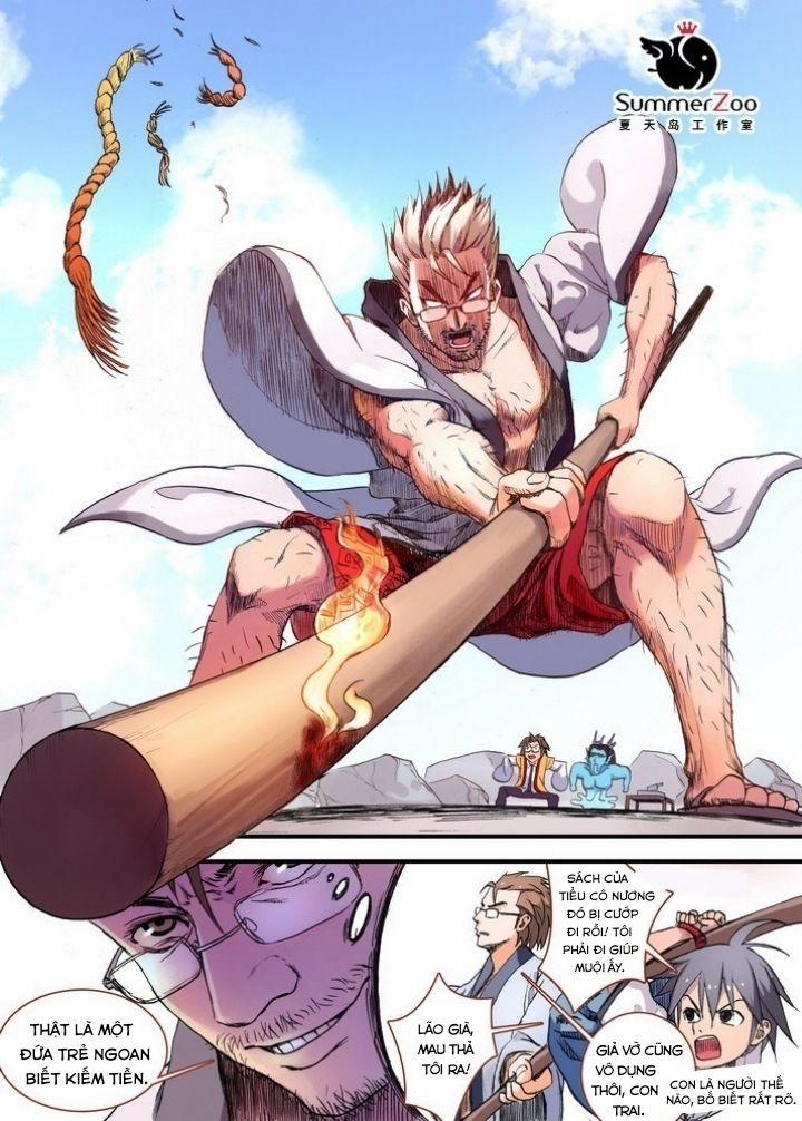 Hồ Yêu Tiểu Hồng Nương 28.2 trang 2