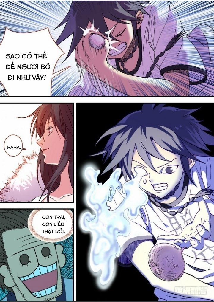 Hồ Yêu Tiểu Hồng Nương 28.2 trang 5