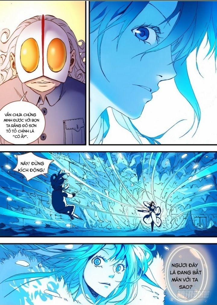 Hồ Yêu Tiểu Hồng Nương 29.1 trang 10