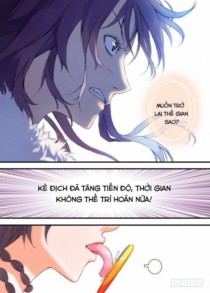 Hồ Yêu Tiểu Hồng Nương 29.2 trang 3