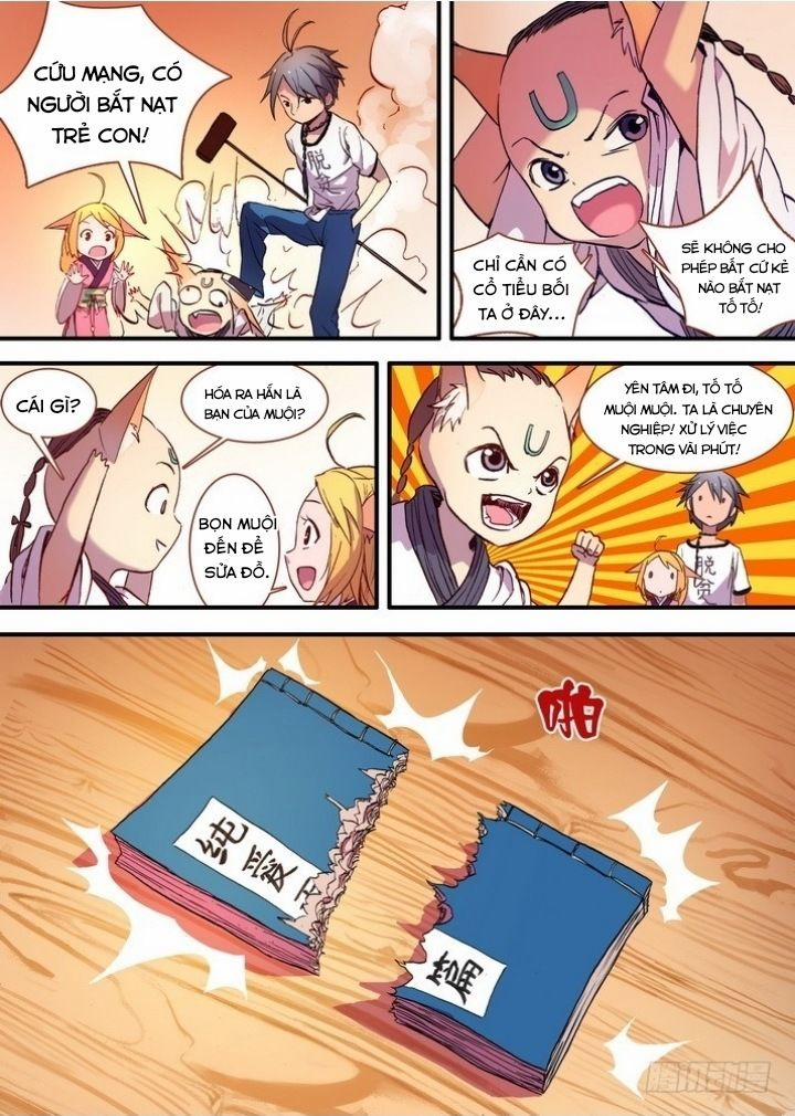 Hồ Yêu Tiểu Hồng Nương 29.2 trang 5