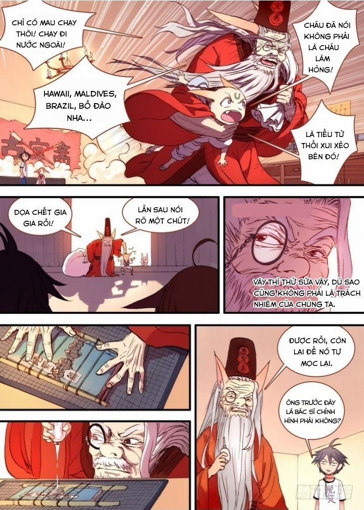 Hồ Yêu Tiểu Hồng Nương 29.2 trang 7